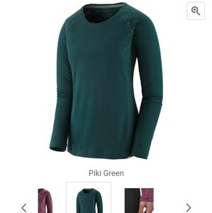 Patagonia Women's Capilene Midweight Crew